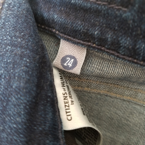 Citizens of Humanity Rocket High Rise Skinny - Picture 8 of 9